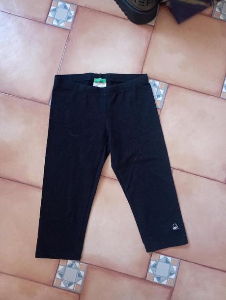 3/4ťáky benetton - s, benetton,122