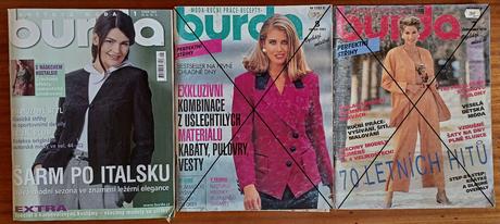 Burda retro, 