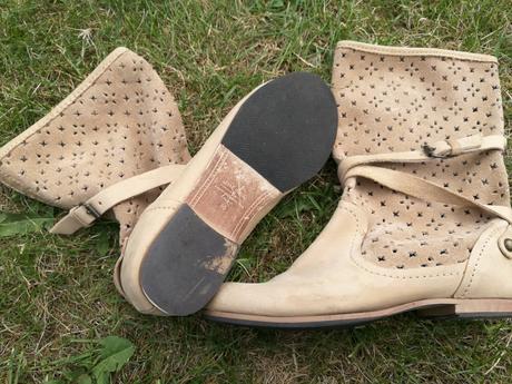 Kožené boty & kozačky zara vel. 30, zara,30