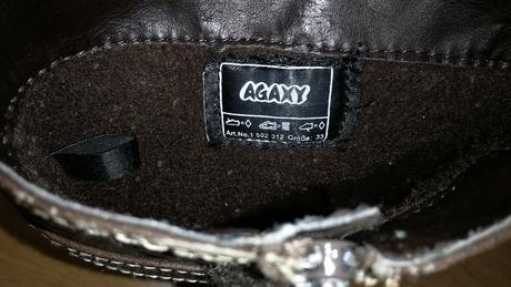 Boty jaro/podzim vel.33/34, 33