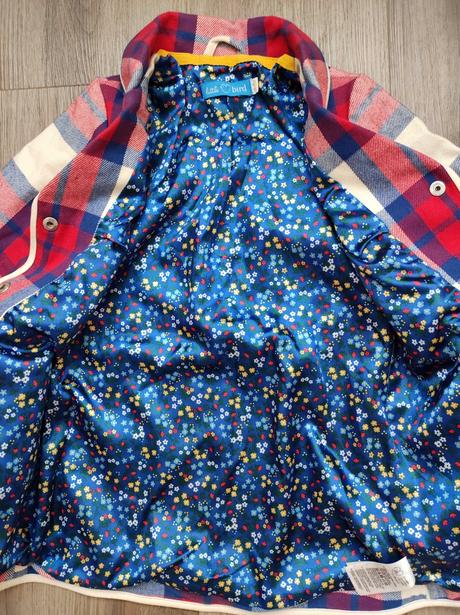 Jarní kabátek vel. 104, ladybird,104