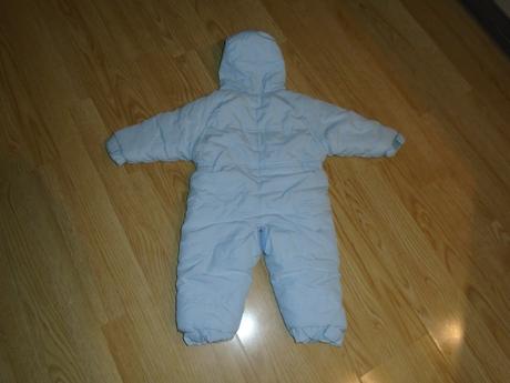 Zimní kombinéza vel. 74 / 80, 74