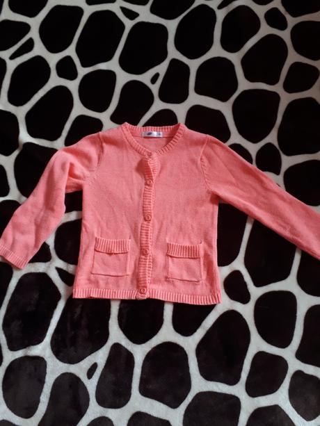 Svetřík s kapsičkami, pepco,92