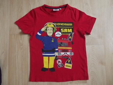 Chlapecké pyžamo v.122/128, 122