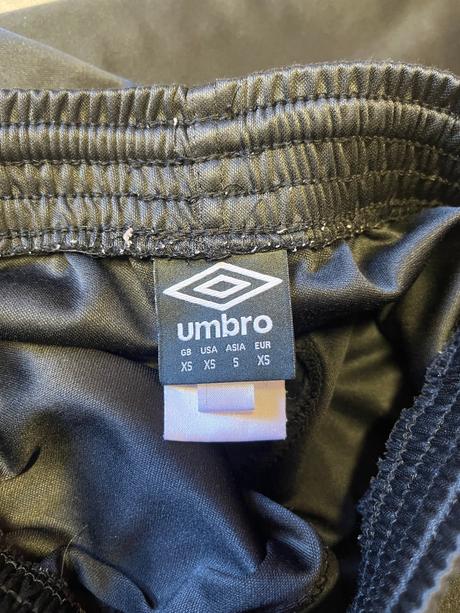 Tepláky umbro xs, umbro,xs