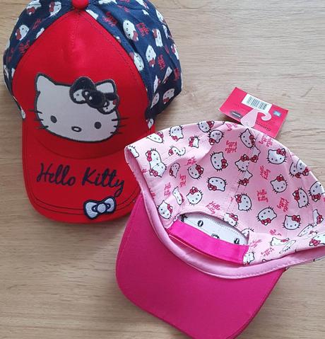 Kšiltovka hello kitty, 98 - 140