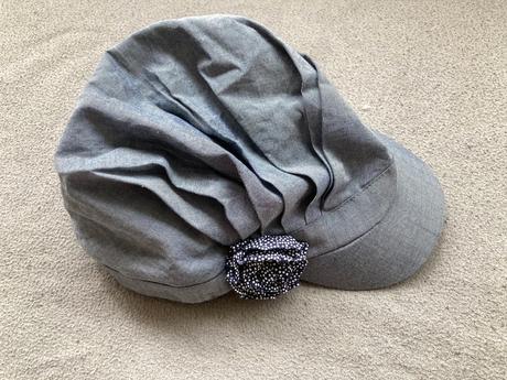 Letní kšiltovka, h&m,122