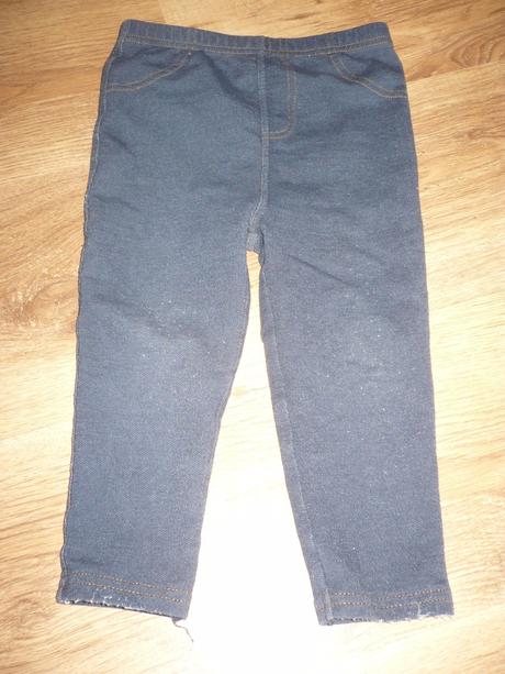 Legíny zn. baby m&co, vel. 86, m&co,86