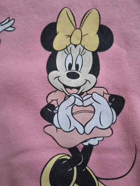 Mikina, vel. 98/104, h&m,98