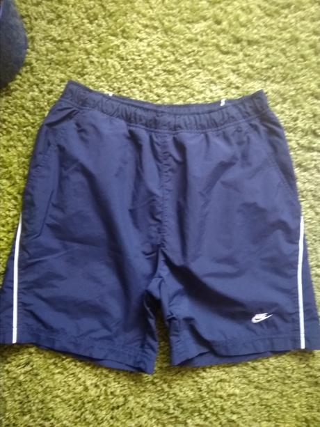 Šortky zn."nike" ve vel."s", nike,s