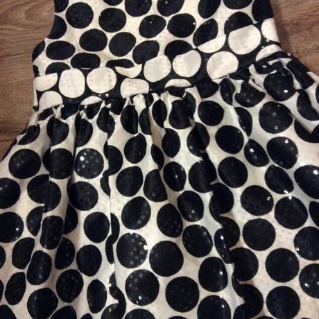 Slavnostní nádherné třpytící šaty, 116