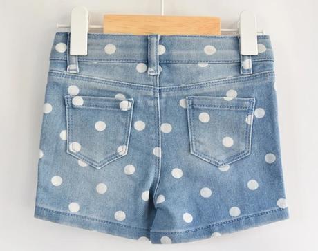 Kraťasy vel. 9 - 12 m, primark,80