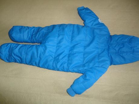 Supr kombinézka f+f, vel. 0-3 měsíce, 62, 6kg, f&f,62