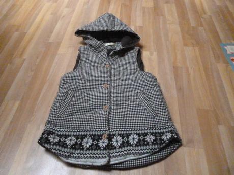 Vesta vel. s-m pro maminy, s