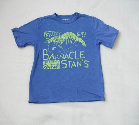 Modre tricko vel. m cherokee, cherokee,134