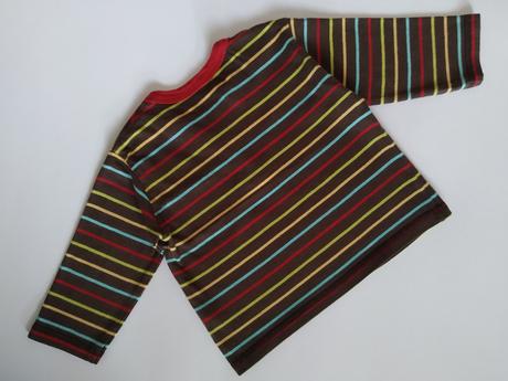 Pruhované tričenko, george,68