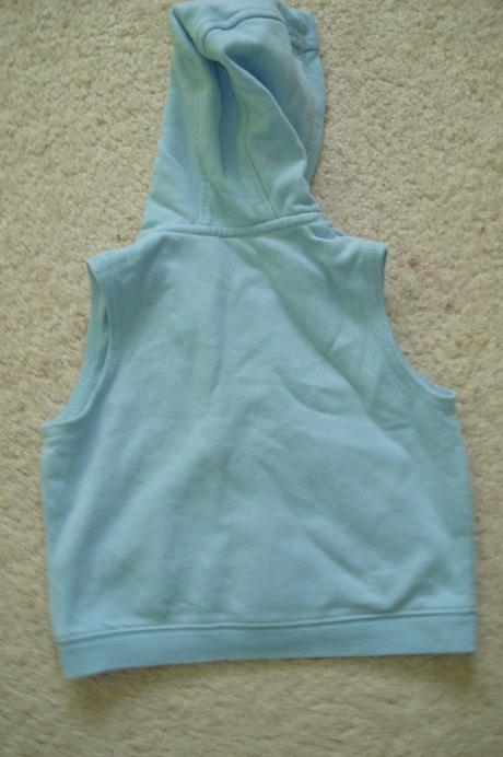 Bavlněná vestička, mini mode,62