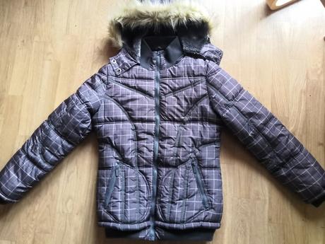Zimní bunda, reserved,164