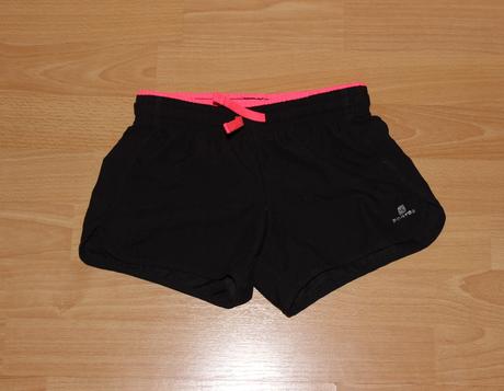 Sportovní kraťasy, decathlon,116