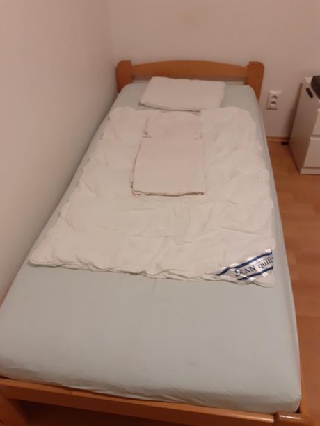 Polštář a peřina dětská, šířka (cm): 80