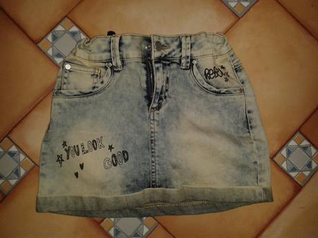 Sukně benetton, benetton,140