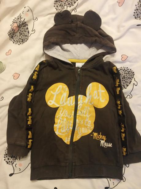 Mikina s kapucí, disney,86