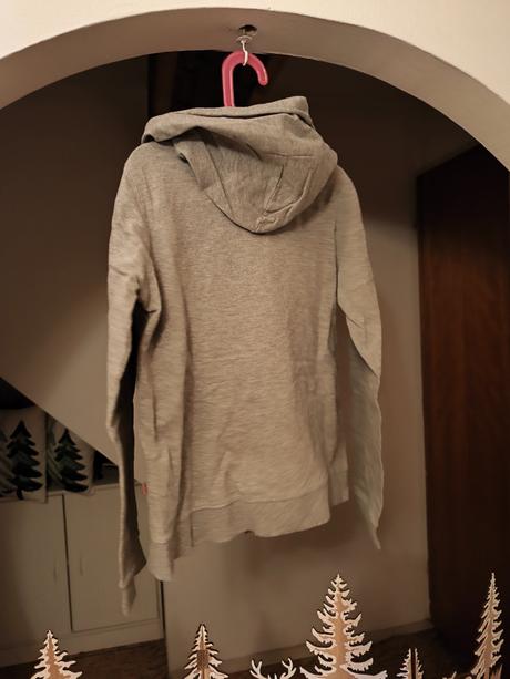 Mikina kvl 146/152, kenvelo,152