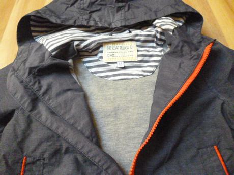 Melír šustáková bunda vel. 2-3, marks & spencer,98