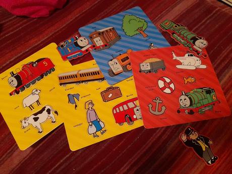 Puzzle, hračky, skládačky,