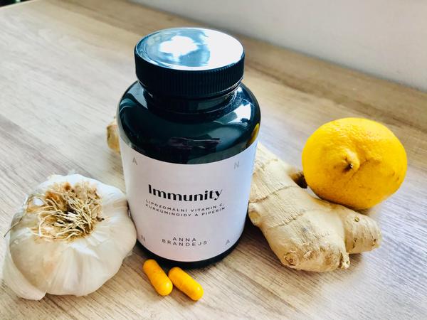 Jak podporujete imunitu?