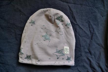 Jarní dívčí čepice lindex ,obvod 52/54, lindex,110