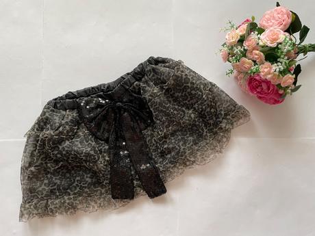 An11/ sukně tylová - v cca 116/128, 116