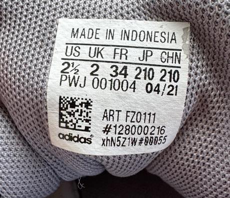 Tenisky adidas, adidas,34