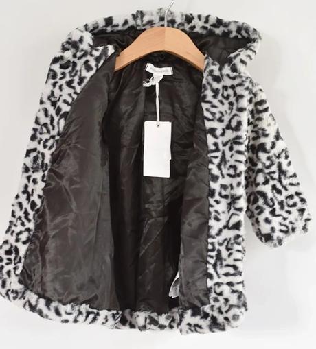 Kabátek vel. 12 - 18 m, pumpkin patch,86