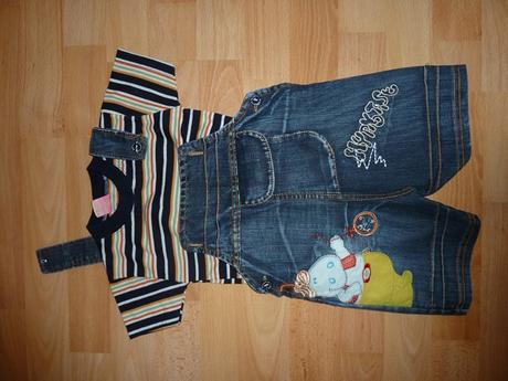 Laclové kraťasy, 68