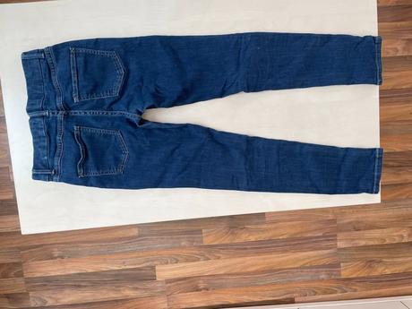 Džíny/ jeggins, vel 38/tedy m, ms, marks & spencer,m