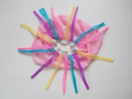 Tylová sukně vel 104,