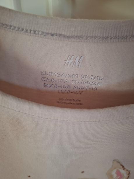 Triko č.134/140h&m, h&m,134