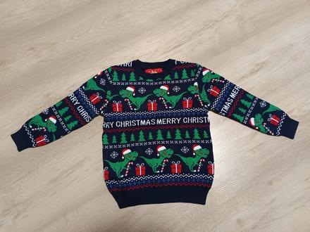 Svetr vánoční, 104