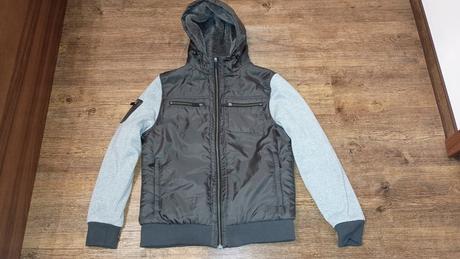 Pánská zimní bunda, no fear,m