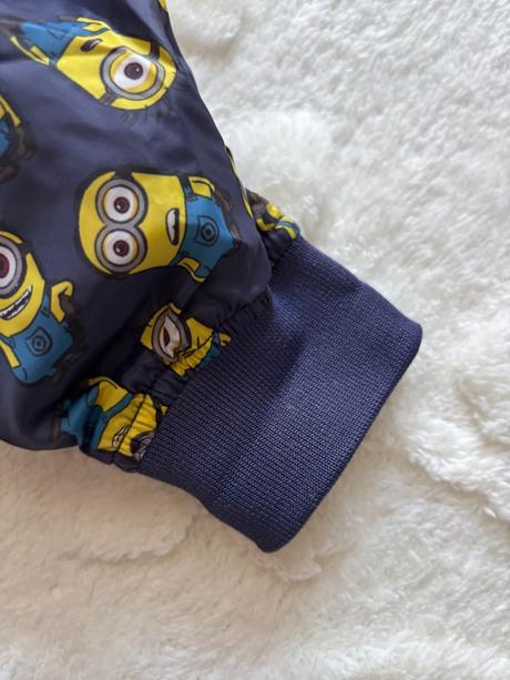 Bunda/ větrovka - v.4/5 let, h&m,110