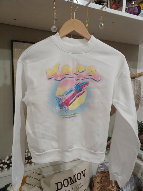 Mikina nasa xs/ 158-170, h&m,164