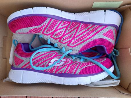 Tenisky schechers - vel. 35, skechers,35