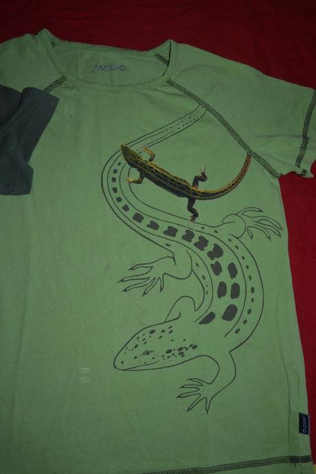 2x tričko v.128 , benetton.., benetton,128
