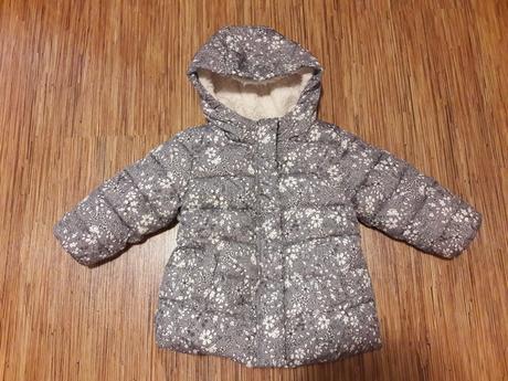 Zimní bunda next vel.86, next,86