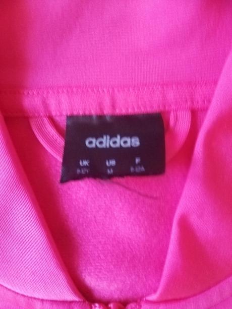 Mikina dívčí sportovní adidas, vel. 11-12 let., adidas,152