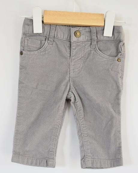 Kalhoty vel. 3 - 6 m, mothercare,68
