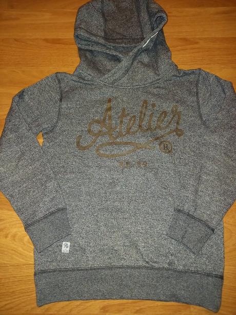 Mikina atelier, reserved,146