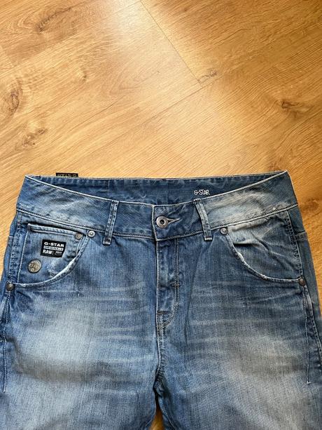 Džíny, rifle g-star, vel 27/34, g-star raw,m