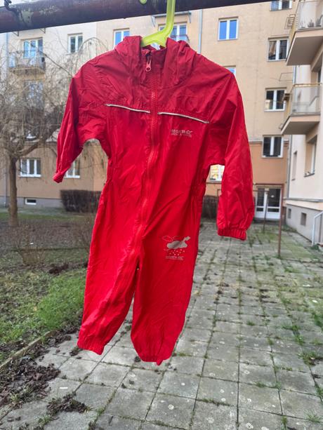 Nepromokavy overal, regatta,104